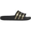 Black/Gold Metallic/Black