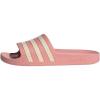 imageadidas Unisex Adult Adilette Aqua SlideWonder Mauve Wonder White Wonder Mauve