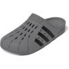 imageadidas Unisex Adult Adilette Clog Slide SandalTaupe OxideBlackTaupe Oxide
