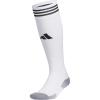 imageadidas Unisex Copa Zone Soccer Socks for Men and Women Over The CalfWhiteBlack