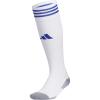 White/Team Royal Blue