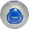 imageadidas Unisex Messi Club Soccer BallSilver MetallicLucid BlueSolar Yellow