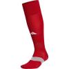Team Power Red/Clear Grey/White/6