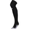 imageadidas Unisex adizero Football Socks 1 pair cushioned overtheknee long fit for men womenBlackWhite  20
