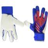 imageadidas UnisexAdult Competition Predator Goalie GlovesHiRes BlueTurboWhite