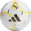 imageadidas UnisexAdult Real Madrid Home Mini Soccer Ball WhiteBold GoldSolid Grey 1