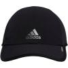 imageadidas UnisexChild Superlite Relaxed Adjustable Performance CapBlackWhite