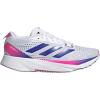 Cloud White/Lucid Blue/Lucid Fuchsia