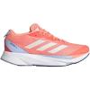 Coral Fusion/White Tint/Solar Red