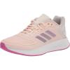 imageadidas Womens Adizero Sl Running ShoesWonder QuartzMatt Purple MetallicLucid Fuchsia