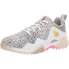 imageadidas Womens Codechaos 21 Primeblue Spikeless Golf ShoeFootwear WhiteScreaming PinkGrey Two