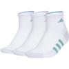 White/Blue Fusion/Powder Teal Green