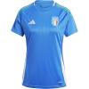 imageadidas Womens Italy 2024 Home JerseyBlue