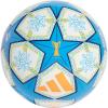 imageadidas Womens UCL League Soccer BallWhiteOrangeNight SkyPantone