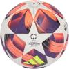 imageadidas Womens UEFA Champions League Pro Match Ball  Official Match Ball for The 2425 Tournament Seamless Construction HighGrade Butyl Bladder