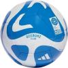 imageadidas Womens World Cup Club Soccer BallBright BlueWhite