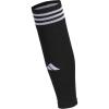 imageadidas unisex Copa Soccer Sleeves 2pack  Precut Sock Sleeves for Men Women ampamp Kids Fits Over Shin GuardsBlackWhite