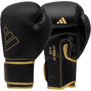 imageAdidas Hybrid 80 Boxing Gloves  Adult Boxing Gloves for Men ampamp Women  Heavy Bag Gloves Kickboxing Gloves for Women MMA Sparring Gloves Punching Bag Gloves for MenBlackGold