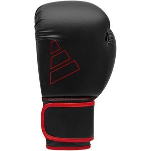 imageAdidas Hybrid 80 Boxing Gloves  Adult Boxing Gloves for Men ampamp Women  Heavy Bag Gloves Kickboxing Gloves for Women MMA Sparring Gloves Punching Bag Gloves for MenBlackRED