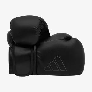 imageAdidas Hybrid 80 Boxing Gloves  Adult Boxing Gloves for Men ampamp Women  Heavy Bag Gloves Kickboxing Gloves for Women MMA Sparring Gloves Punching Bag Gloves for MenBlack