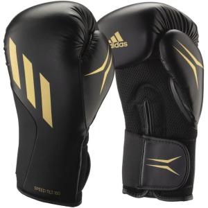 imageAdidas Speed TILT 150 Boxing Gloves  Training Boxing Gloves for Men ampamp Women  Heavy Bag Gloves Kickboxing Gloves Punching Gloves for Fitness ampamp MMABlackMatt BlackGold