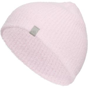 imageAdidas Womens Beanie  Lifestyle Standard Fit Winter Knit HatClear PinkMgh Solid Grey