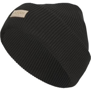 imageAdidas Womens Premium Cuffed Beanie  Tall Fit Knit Winter HatBlackHemp BeigeChalky Brown