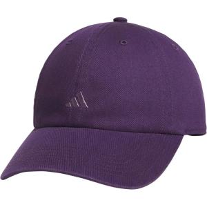 imageAdidas Womens Saturday 3 Fashion HatAurora Plum PurpleShadow Violet30