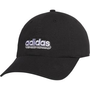 imageAdidas Womens Saturday 3 Fashion HatBlackOnix GreyGrey20Graphic