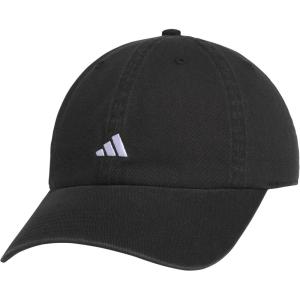 imageAdidas Womens Saturday 3 Fashion HatBlackWhite