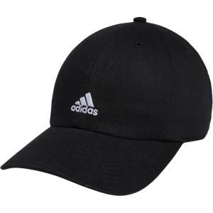 imageAdidas Womens Saturday 3 Fashion HatBlackWhite20