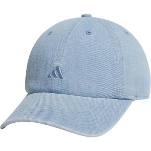 imageAdidas Womens Saturday 3 Fashion HatLight Blue Denim30