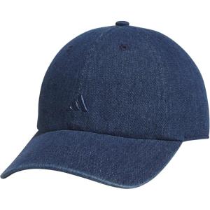 imageAdidas Womens Saturday 3 Fashion HatMedium Blue Denim