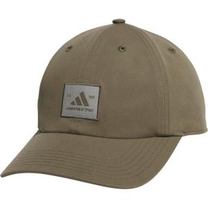 imageAdidas Womens Saturday 3 Fashion HatOlive Strata Green