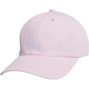 imageAdidas Womens Saturday 3 Fashion HatOrchid Fusion PurpleWhite