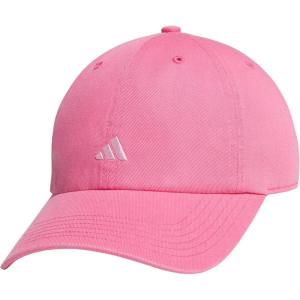imageAdidas Womens Saturday 3 Fashion HatPink FusionClear Pink