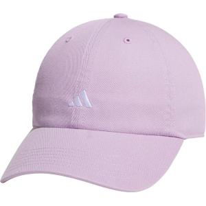 imageAdidas Womens Saturday 3 Fashion HatPowder Plum PurpleWhite