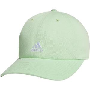 imageAdidas Womens Saturday 3 Fashion HatSemi Green SparkWhite20