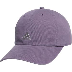 imageAdidas Womens Saturday 3 Fashion HatShadow VioletGrey20