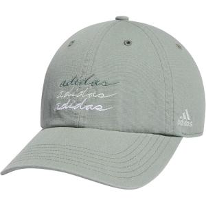 imageAdidas Womens Saturday 3 Fashion HatSilver GreenWhiteLinen Green Tech Emerald