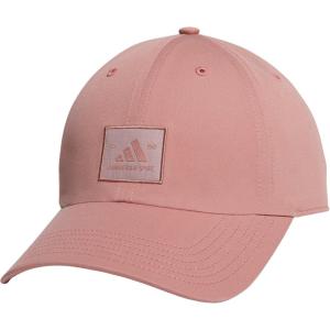 imageAdidas Womens Saturday 3 Fashion HatWarm Clay PinkWhite