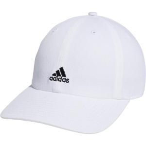 imageAdidas Womens Saturday 3 Fashion HatWhiteBlack
