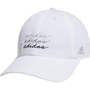 imageAdidas Womens Saturday 3 Fashion HatWhiteBlackGrey Clear Grey