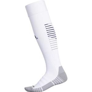 imageSoccer Team Speed II OTC by adidasWhiteTeam Navy BlueLight Onix Grey