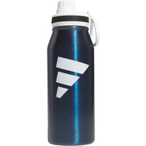 imageadidas 1 Liter 32 oz Metal Water Bottle HotCold DoubleWalled Insulated 188 Stainless Steel Focus Olive GreenBlack 32 OuncesMineral BlueWhiteBlack