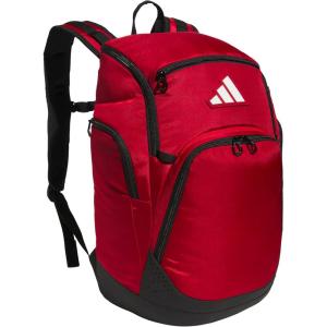 imageadidas 5Star 20 Team Backpack for MultiSport Practice Travel and GameDay Black One SizeTeam Power Red 2