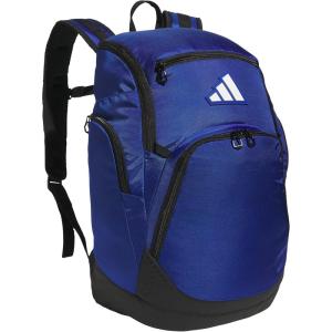 imageadidas 5Star 20 Team Backpack for MultiSport Practice Travel and GameDay Black One SizeTeam Royal Blue