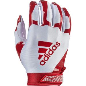 imageadidas ADIFAST 30 Adult Football Receiver GloveWhiteRed
