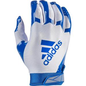 imageadidas ADIFAST 30 Adult Football Receiver GloveWhiteRoyal