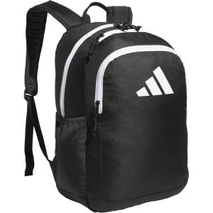 imageadidas Affiliate Small Backpack for Women and Men Durable Bag with Laptop Sleeve Halftone Gradient Bliss LilacBliss Lilac Purple One SizeBlackWhite